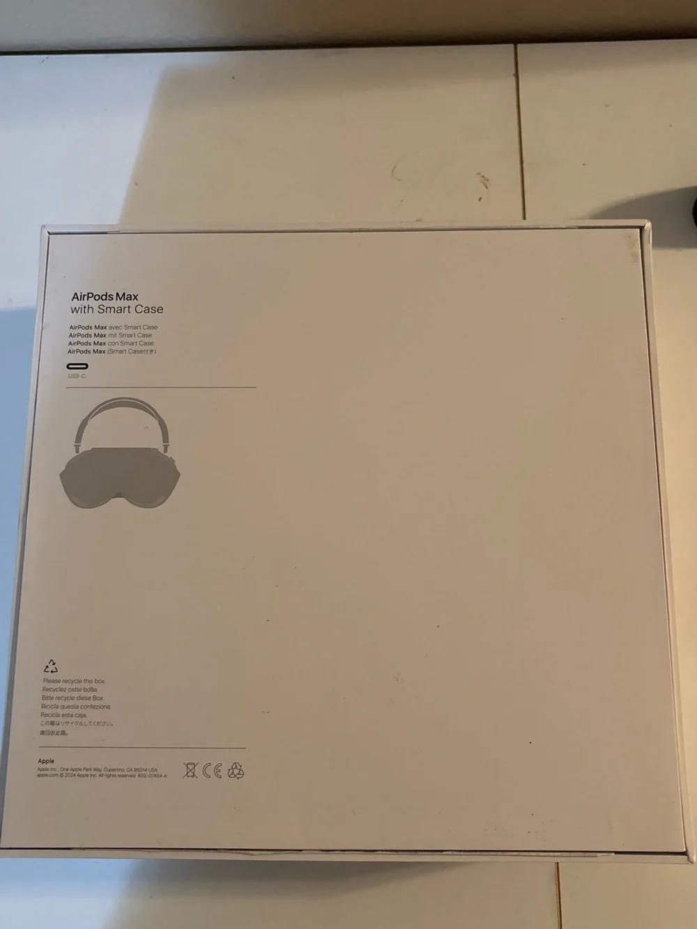 Apple AirPods Max - Over-Ear Headphones